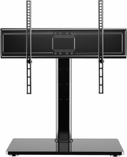 Universal Swivel TV Stand Base Table Top TV Stand 32 65 70 75 Inch LCD LED