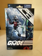 GI Joe Classified Cobra EEL  81 Figure Amazon Exclusive