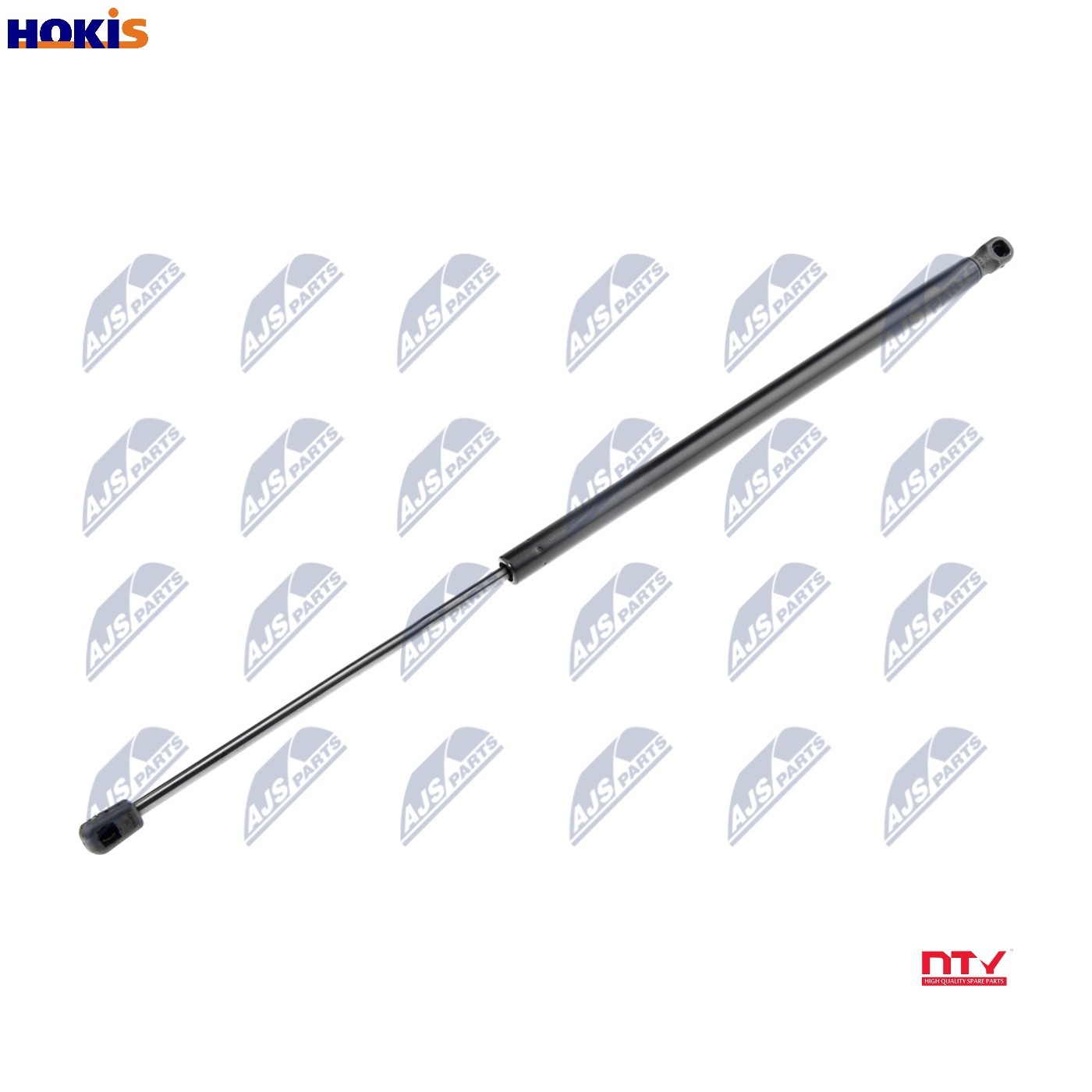 GAS SPRING BOOTCARGO AREA AE-CT-027 FOR PEUGEOT CITROEN LFW 1.8L D8B 1.9L 4cyl - Image 10