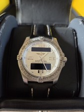 Breitling Men's Wristwatch E79362 Chrono Aerospace