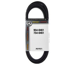 CUB CADET 954-0461 Belt A Sec X 78'' SLT GT LT 1042 1045 1046 1050 1550 1554