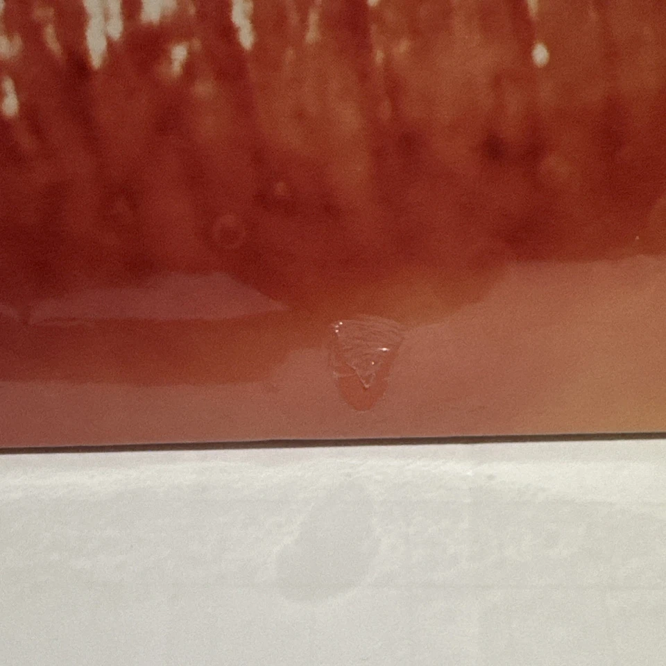 Vtg 1987 THE CURE Album KISS ME Record 1ST PRESSING 2 LP VINYL Brand New Sealed - Image 4 of 4