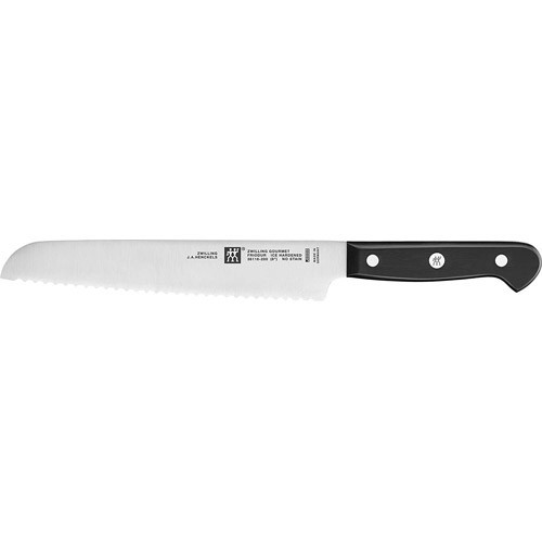 ZWILLING Cuchillo De Pan Gourmet 20Cm Acero Inoxidable 1007042