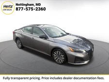 2026 Nissan Altima SV