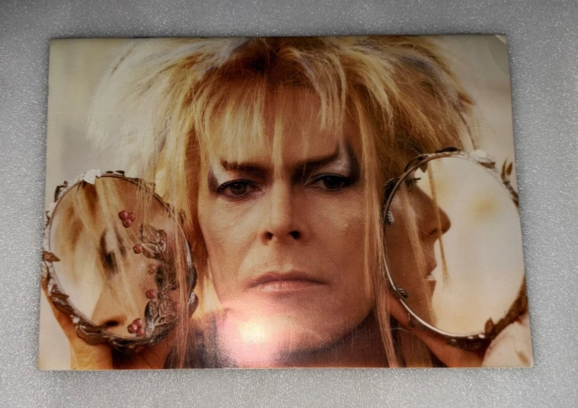 David Bowie Memorabilia for sale | eBay
