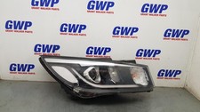KIA CARNIVAL RIGHT HEADLIGHT YP, S, HALOGEN TYPE, 03/18-10/20  