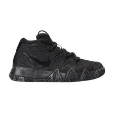 Nike Kyrie 4 Black - AV2296-001 for Sale | Authenticity Guaranteed