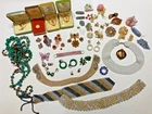 Vintage Mixed Lot of Costume Jewelry