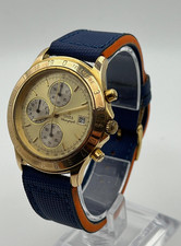 Vetta vintage  chronografo  uomo quartz 38 mm