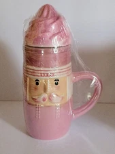 Whipped Bliss Bath Bomb Set, Medium Pink by Beau Babe Beauty