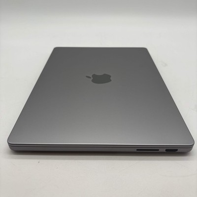 14inch Macbook Pro M3 8GB 512GB スペースグレー 14-Inch M3 MacBook Pro 8GB 512GB SSD Space Gray