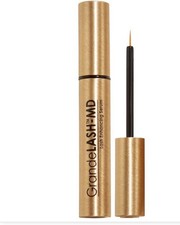 Grande Cosmetics GrandeLASH-MD Eyelash Serum, Clear, 0.14 fl oz 4 mL