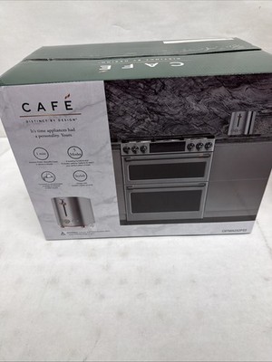 Café Express Finish 2-Slice Toaster | Extra-Wide Slots, Silver