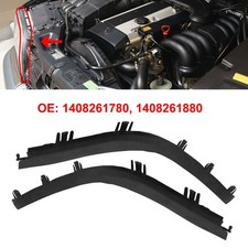 2x L+R 1408261880 Scheinwerfer Dichtung Für Mercedes Benz W140 S-Klasse 95-98