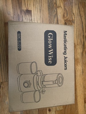 masticating juicer