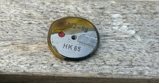 Gewindelehrring M 2 - 6g Ausschuss Gewinde Lehrring Messmittel