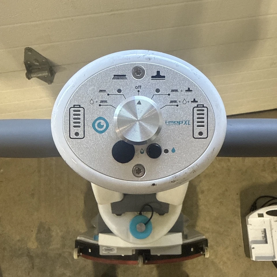 Tennant I Mop XL - Upgraded Batteries!! - Image 3 of 4