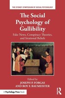 Joseph P Forgas (U. A.) | The Social Psychology Of Gullibility | Taschenbuch