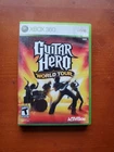 Guitar Hero World Tour (Microsoft Xbox 360) CIB Complete, Tested!