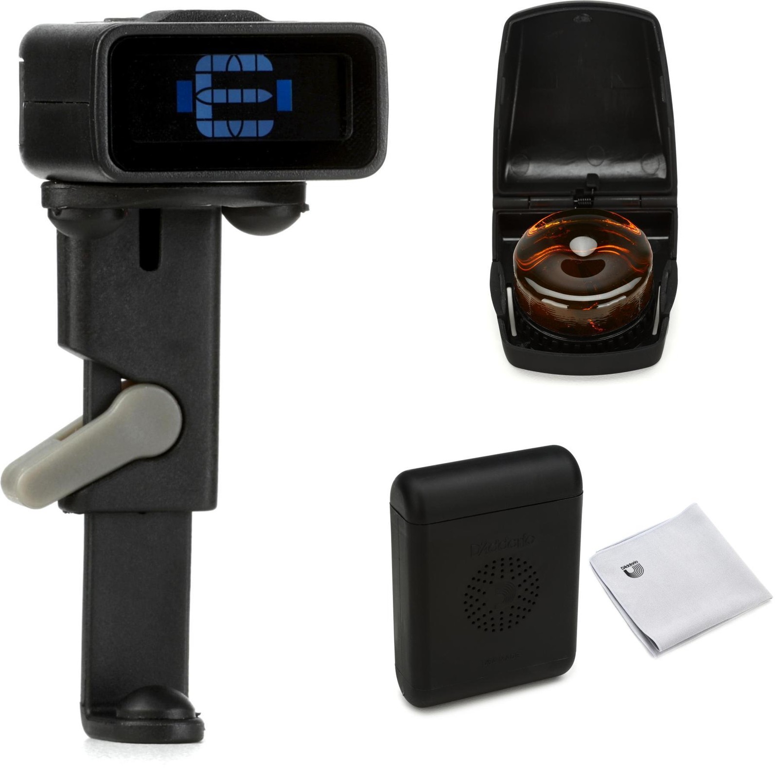 Расширенный набор для ухода за Даддарио Виолой 8190₽