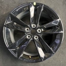 Ford Black Mustang Original Wheel 18 2024-2025 Rim Alloy Factory Oem 10593