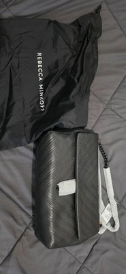 Rebecca Minkoff Edie emboss large bag BRAND NEW, STILL TAGGED