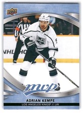 Adrian Kempe 2023-24 Upper Deck MVP HOCKEY #30 Los Angeles Kings
