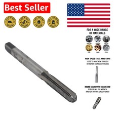 Professional Quality High Speed Steel Bottoming Tap #8-36 - Lightweight Design