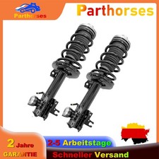 2x Vollständig Stoßdämpfer Für OPEL ZAFIRA B CDC IDS - L and R 13199458/13199459