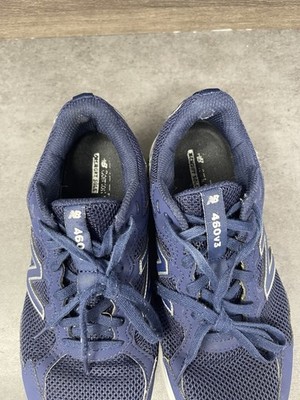 New Balance 460v3 Sneakers Mens Size 8 4E Wide Blue White 