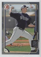 2015 Bowman Prospects Silver 93/499 James Needy #BP60 1u6
