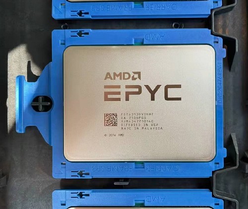 Supermicro H11DSi Motherboard + 2x AMD EPYC 7601 3,2Ghz CPU +4x 16GB 2666MHz RAM - 第 2/7 張圖片