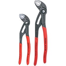 Knipex 00 31 20 V01 US Cobra Pliers Set 2 Piece 