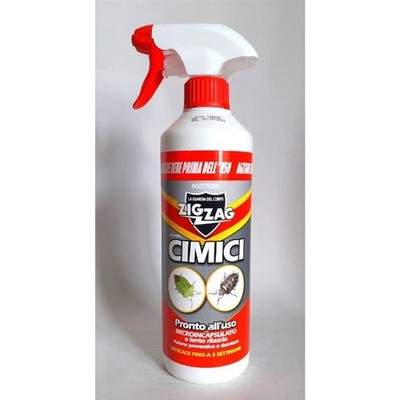 Zick Zag Vapo Wanzen gebrauchsfertig wirksames sofortiges Repellent,,
