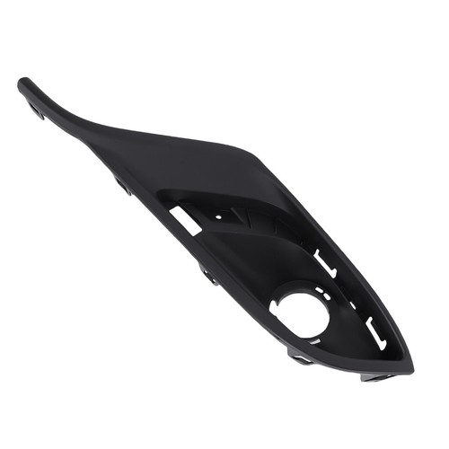 Fog Lamp Cover Anti Impact Exterior Decor Abrasion Proof Fog Light Bezel Robust - Picture 6 of 12