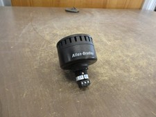 Allen-Bradley Panel Mount Sounder 855P-B30LE22 Ser. A 12-24V 57mA Used