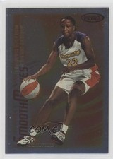 2000 Skybox Dominion WNBA Smooth Moves Foil Jennifer Gillom #137 0nr3