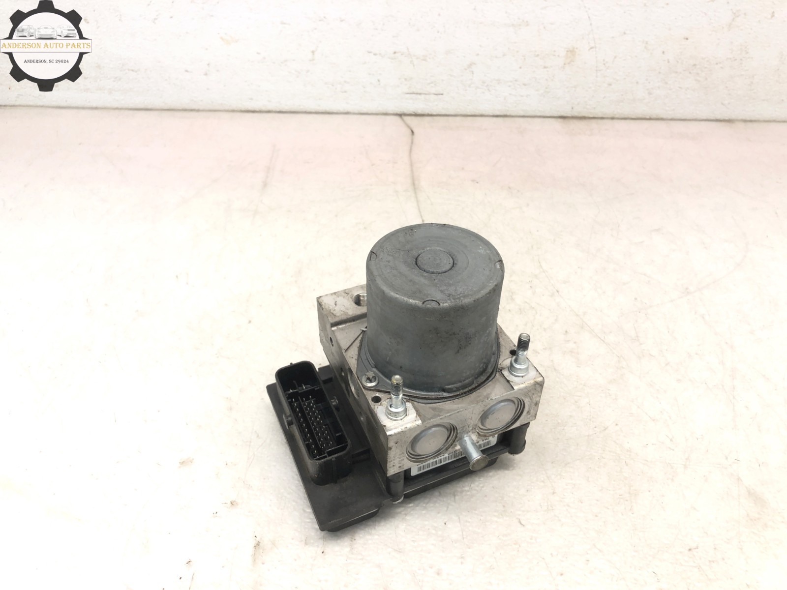 2009-2013 MASERATI GRANTURISMO M145 ABS ANTI LOCK BRAKE PUMP MODULE OEM