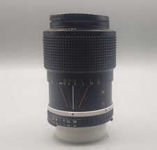Nikon Series E 36-72mm f/3.5 Manual Lens Zoom Lens F