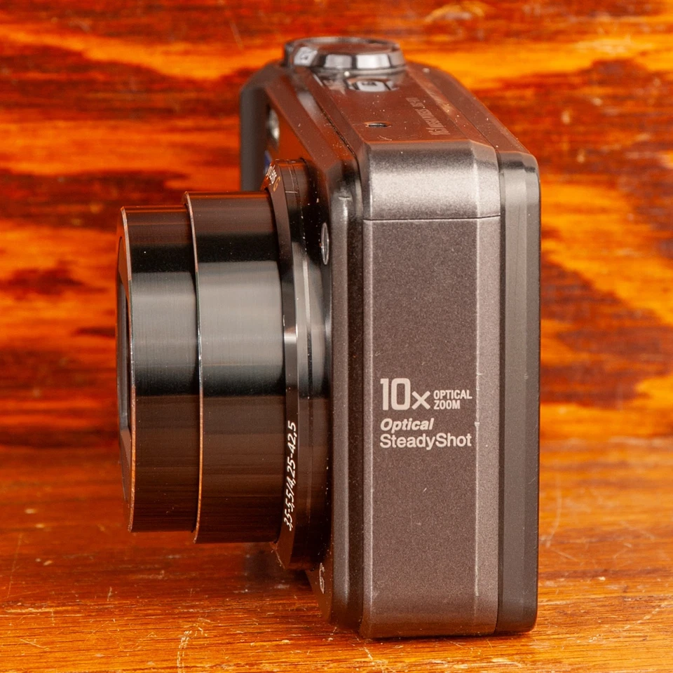 Sony Cybershot DSC-H70 16.1MP Digital Point & Shoot Camera Working NO FLASH - Image 2 of 4