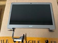 Acer Aspire S3 Ultrabook AU Optronics Z40 LED schermo LCD assemblato argento