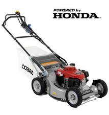 Image of Cobra M53HST-PRO 21" Petrol Mower Hydrostatic Drive