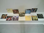 THE WHO LP LOT!! QUADROPHENIA~KIDS~NEXT~ARE YOU~ODDS SODS~MEATY~LEEDS~HARD~TOMMY
