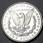 1887 P MORGAN SUPERSTAR DMPL! GEM BU++++AMAZING MIRRORS! MUST SEE GEM