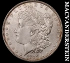 1888 Silver Morgan Dollar - Choice Gem Brilliant Uncirculated  Lustrous  #K815
