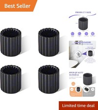 4-Pack GP1074231 Kohler Faucet Spline Adapters - Quick, Quiet, Durable Solutions