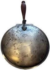 Vintage Sheffield Silver Co Silent Butler Crumb Catcher with Lid