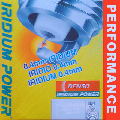 1 x DENSO IRIDIUM POWER IK16 Spark Plug Performance/Racing/Tuned