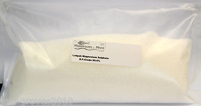 Labpek Labpak Magnesium Sulphate 1kg high purity | eBay UK