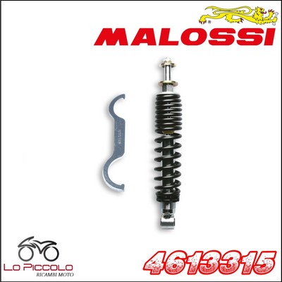 Coppia Ammortizzatori Malossi Twins Posteriori Per Honda E Kymco - 10